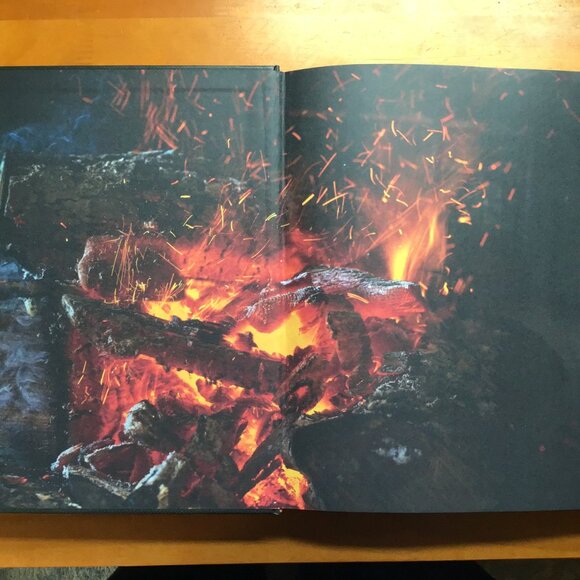The Lost Fire Cookbook : Patagonian Open-Flame Cooking by German Lucarelli - Picture 4 of 5
